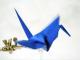 animated origami crane